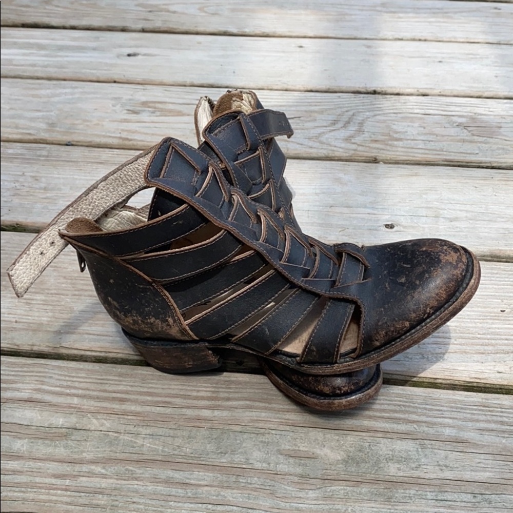 Free Bird shoes